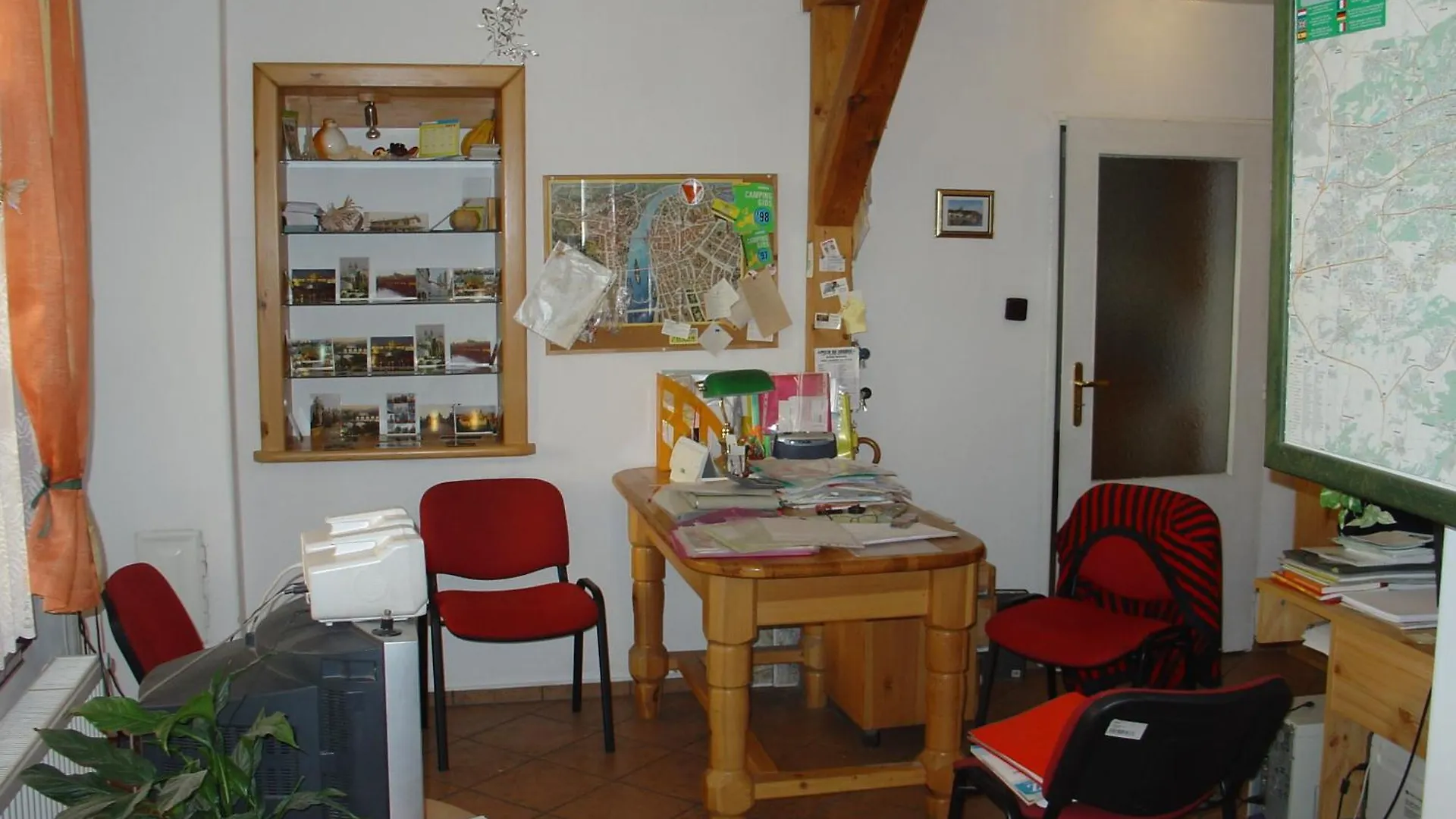 Guest house Pension Camp Prager