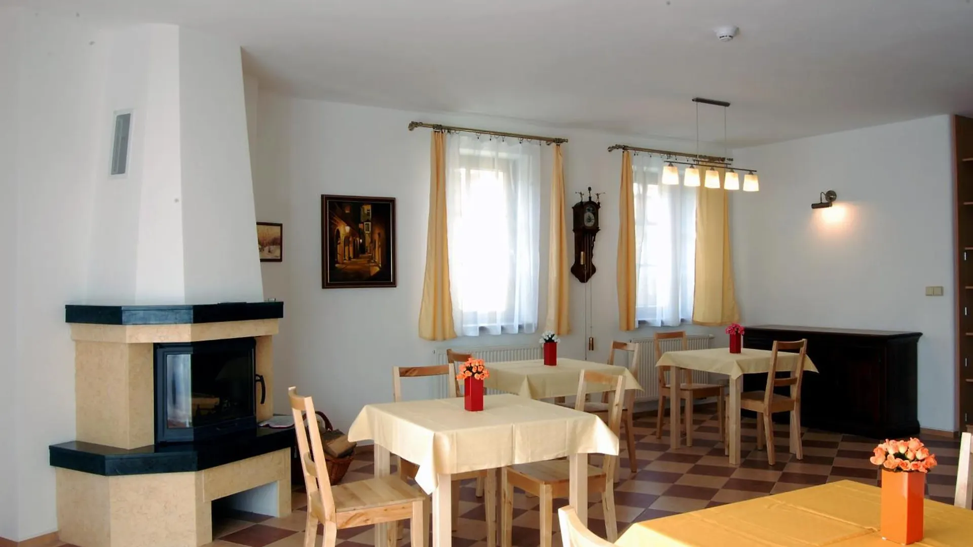 Guest house Pension Camp Prager