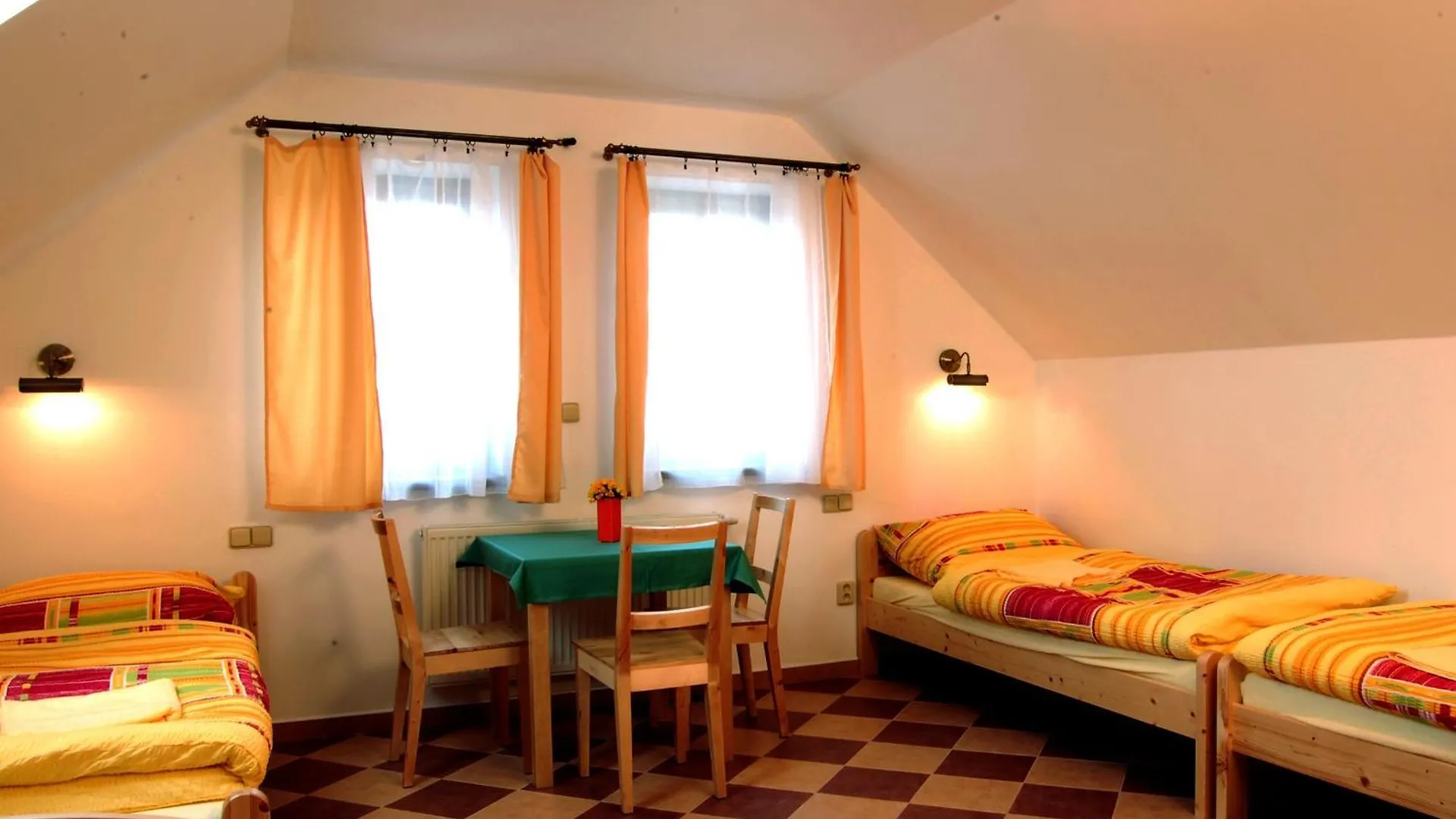 Pension Camp Prager 2*, Prague Czech Republic