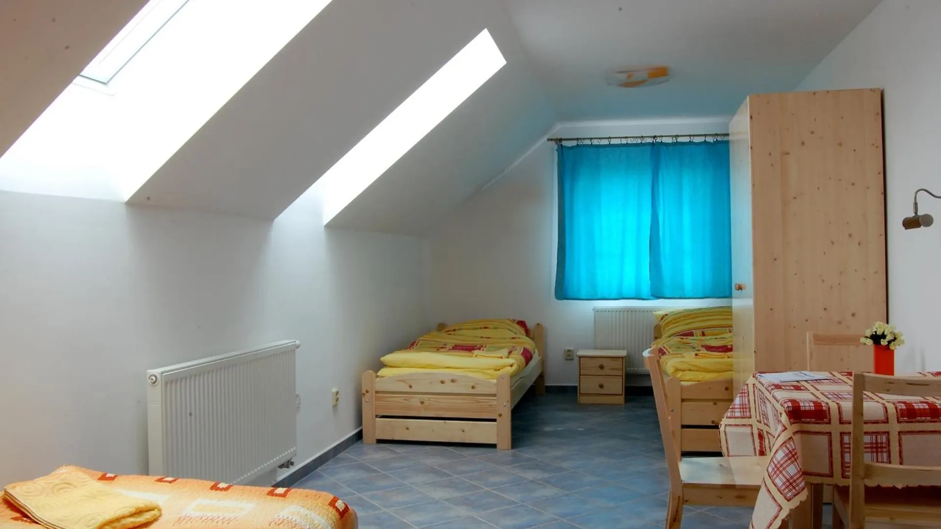 Pension Camp Prager Guest house Prague