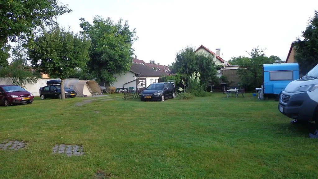 ** Guest house Pension Camp Prager Czech Republic