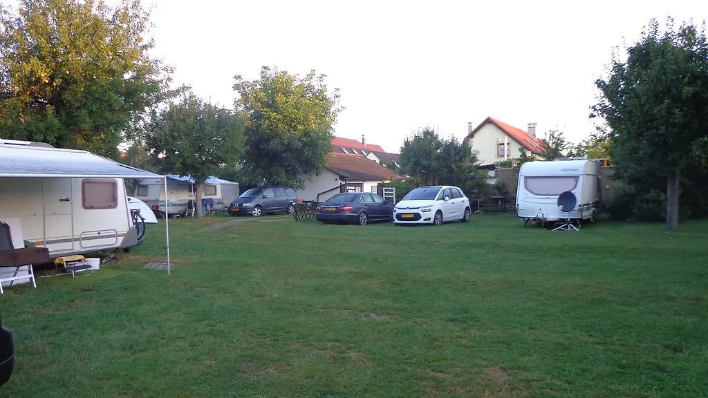 Pension Camp Prager Prague
