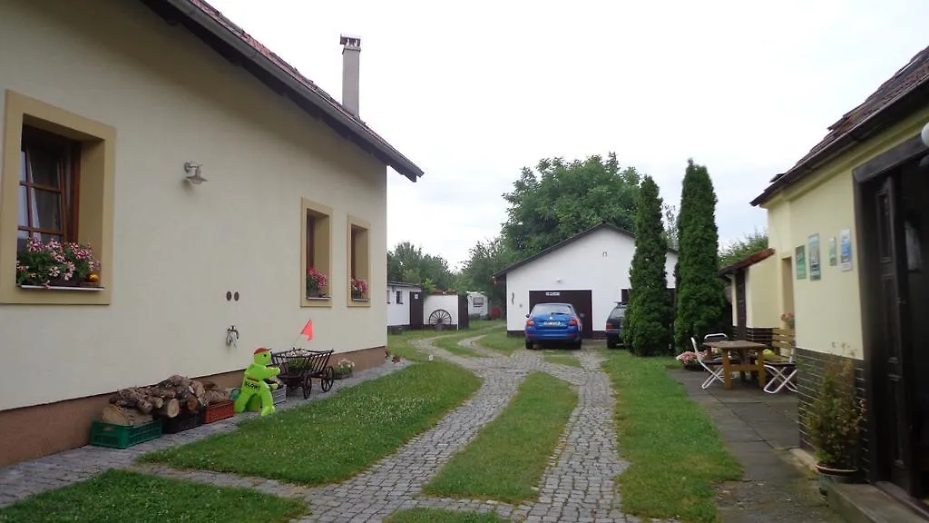 Guest house Pension Camp Prager
