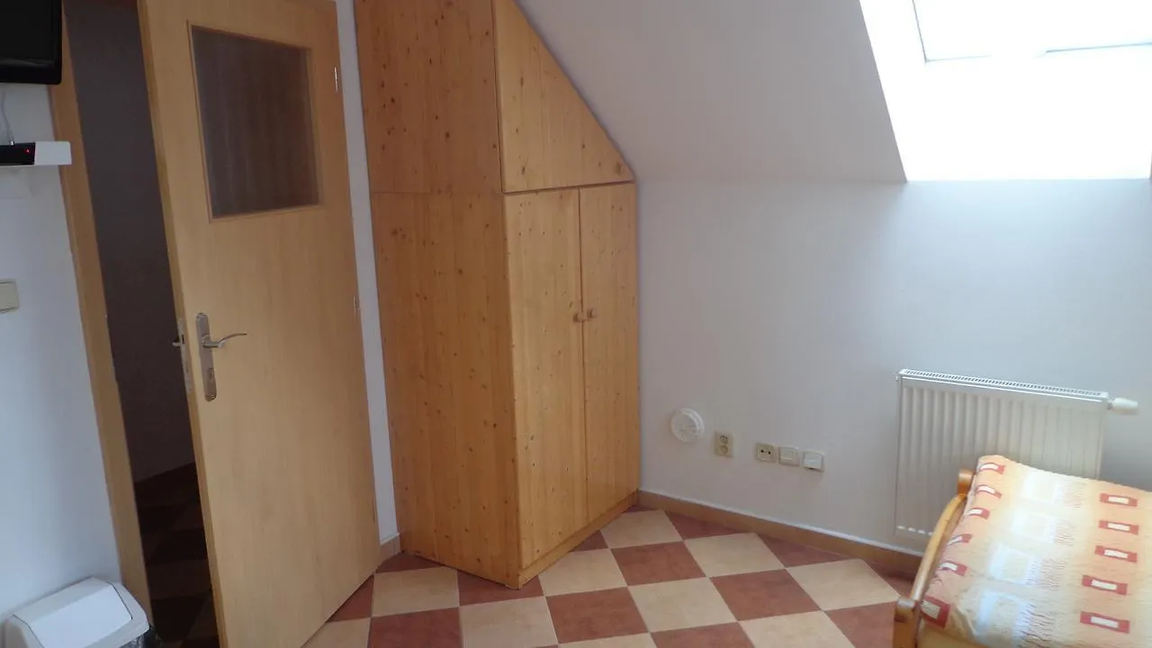 Pension Camp Prager Prague